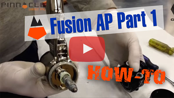 Graco Fusion AP Spray Gun Rebuild - Part-1