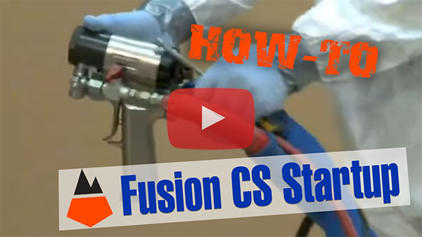 Graco Daily Start Up with Fusion CS
