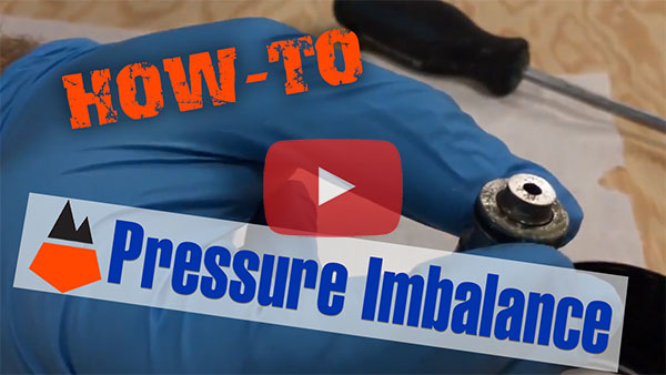 Fusion AP Pressure Imbalance